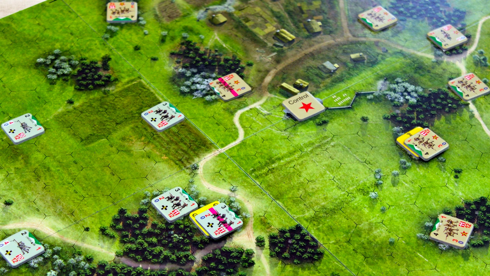 10 best World War 2 board games Dicebreaker